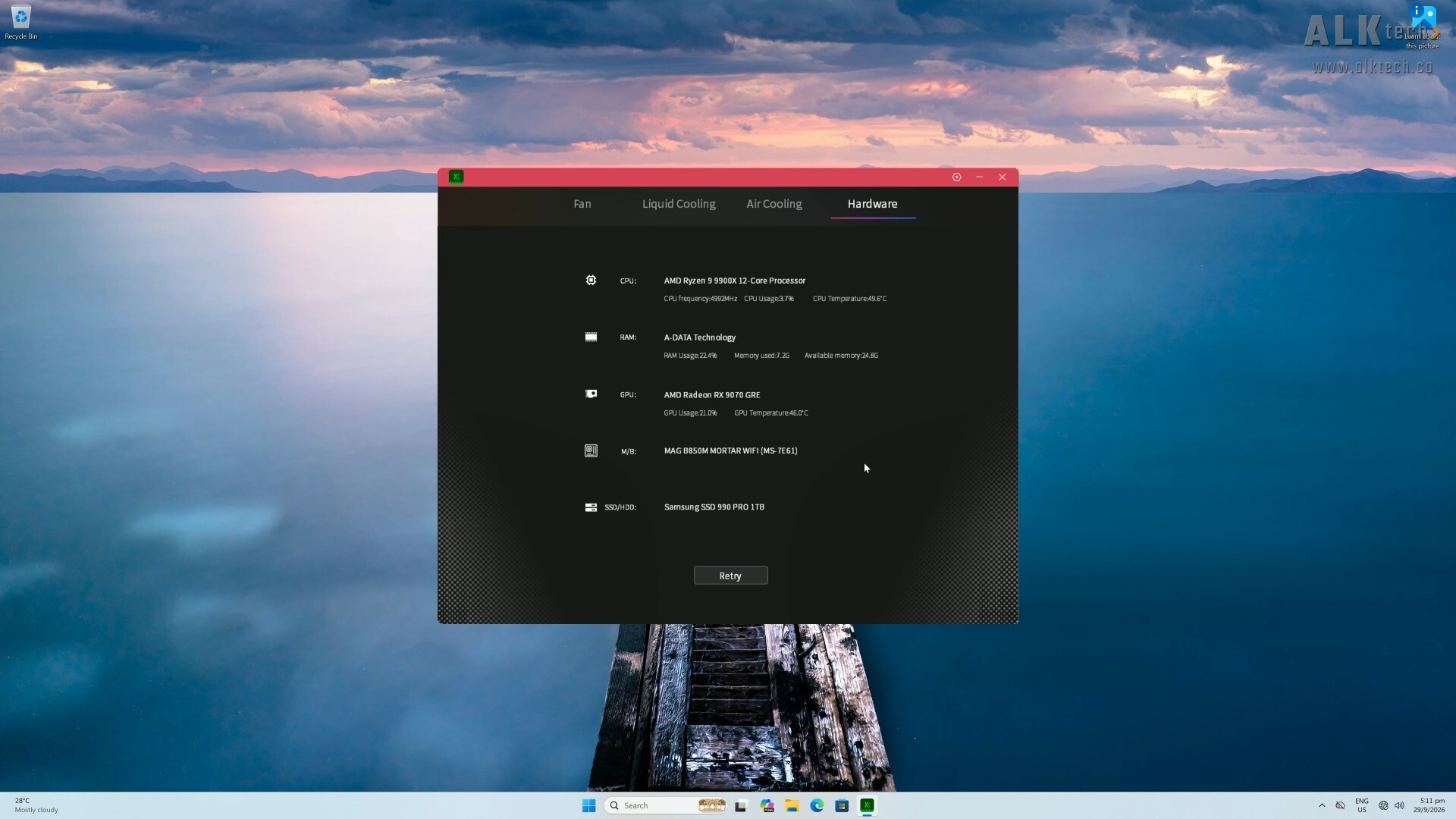 XASTRA Matrix App (9)