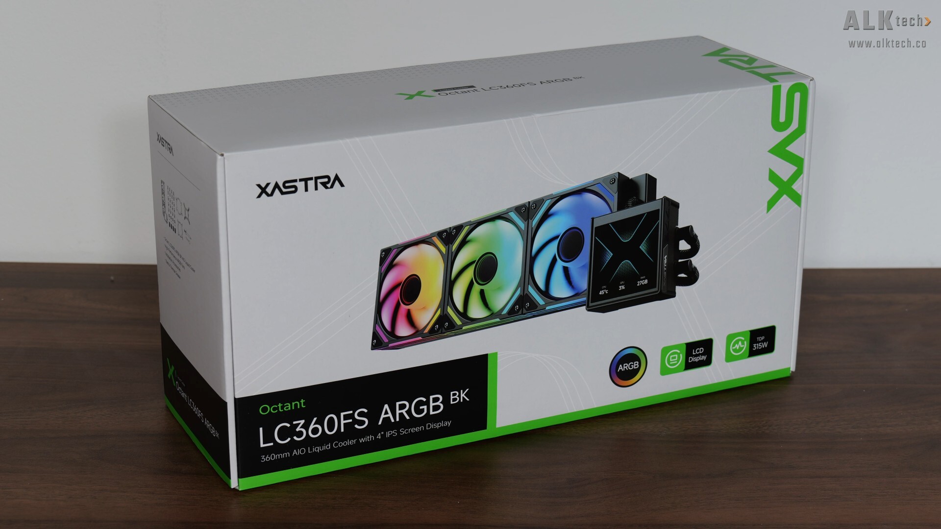 XASTRA Octant LC360FS ARGB Packaging (1)