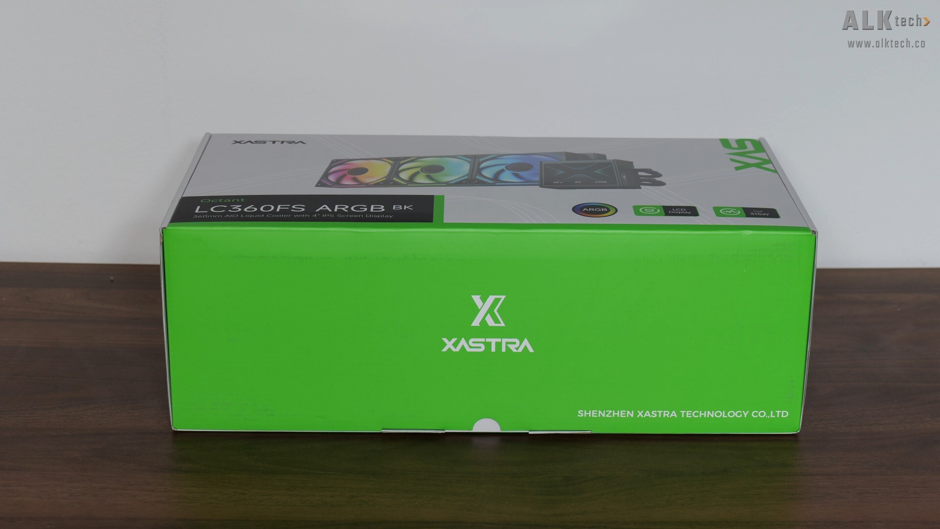 XASTRA Octant LC360FS ARGB Packaging (3)