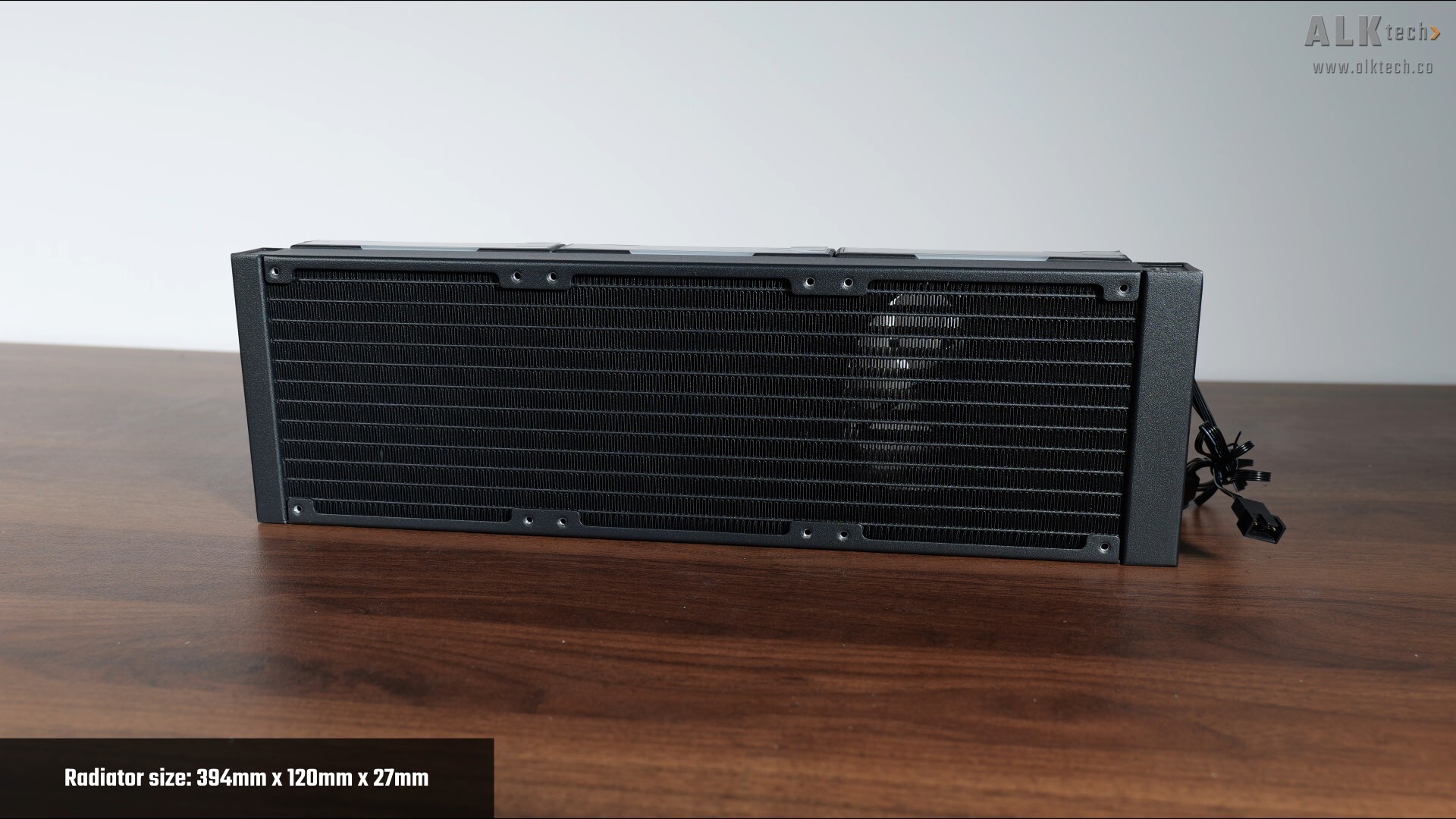 XASTRA Octant LC360FS ARGB Radiator