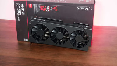 Review: XFX Swift Radeon RX 9070 GRE Triple Fan Gaming Edition 12GB GDDR6 Graphics Card