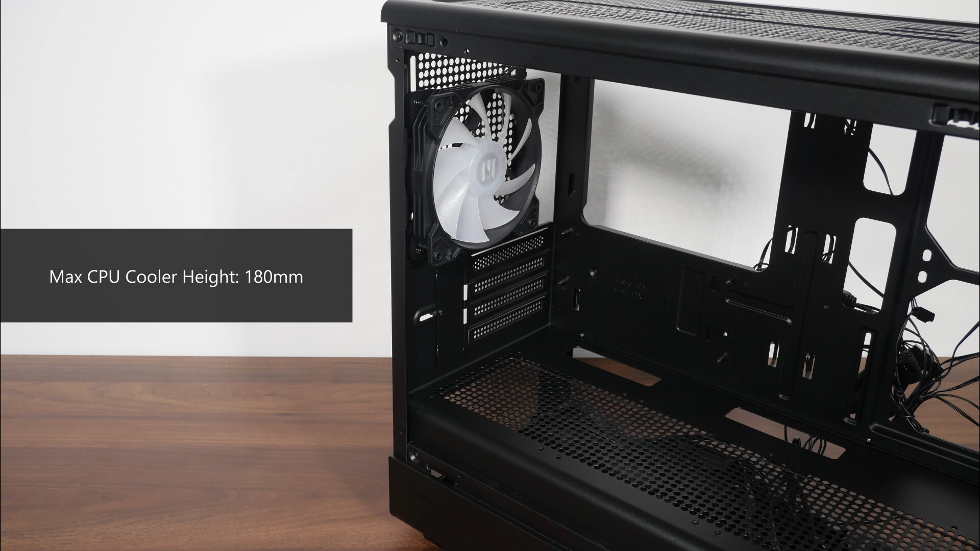 Zalman M5 CPU Cooler Support