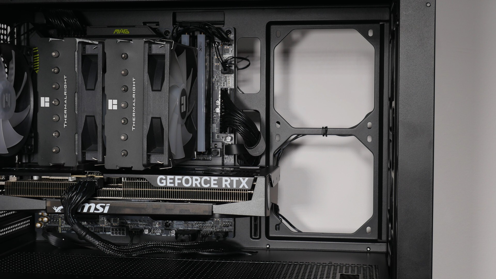 Zalman M5 Cable Management (2)