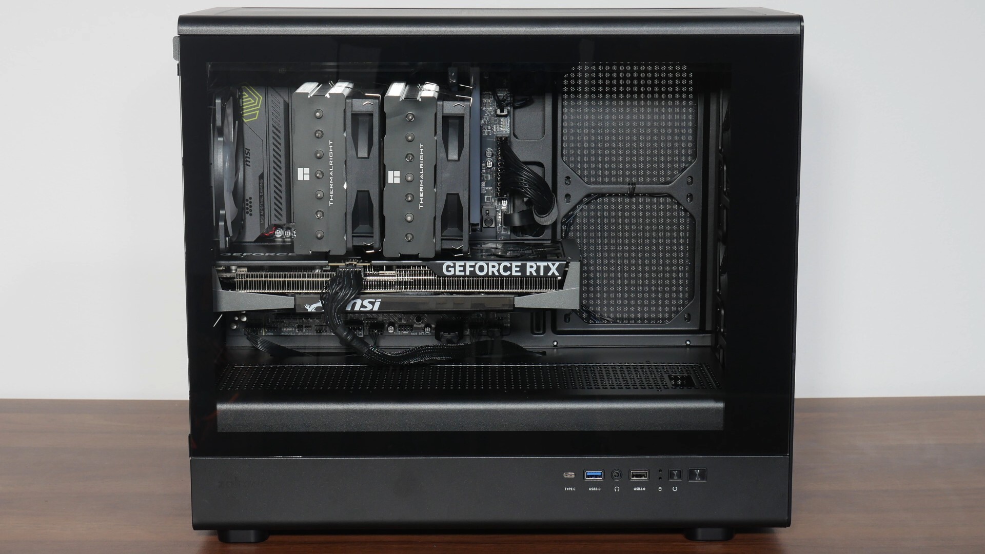 Zalman M5 Completed Build Aesthetics (2)