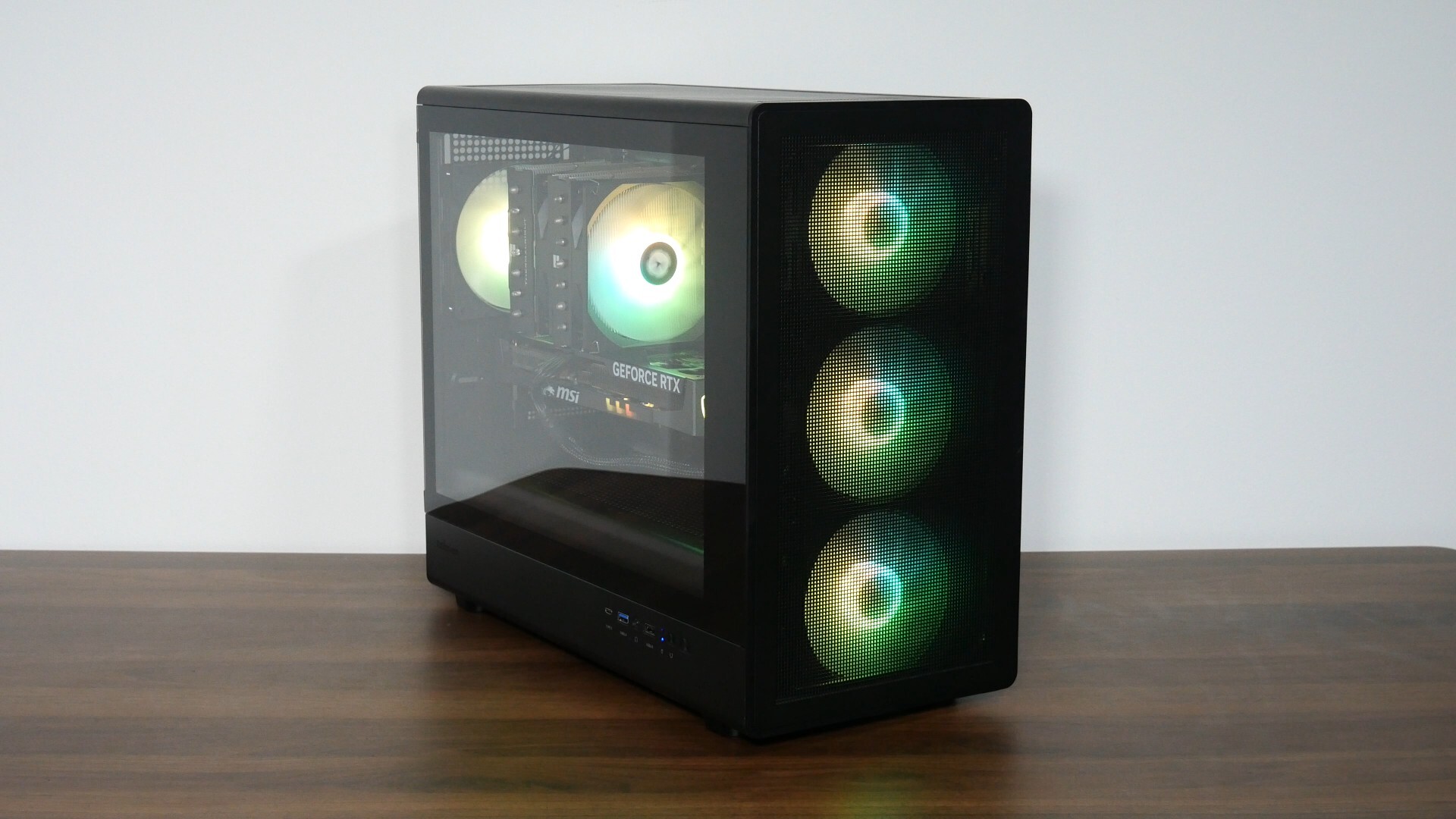 Zalman M5 Completed Build Aesthetics (3)