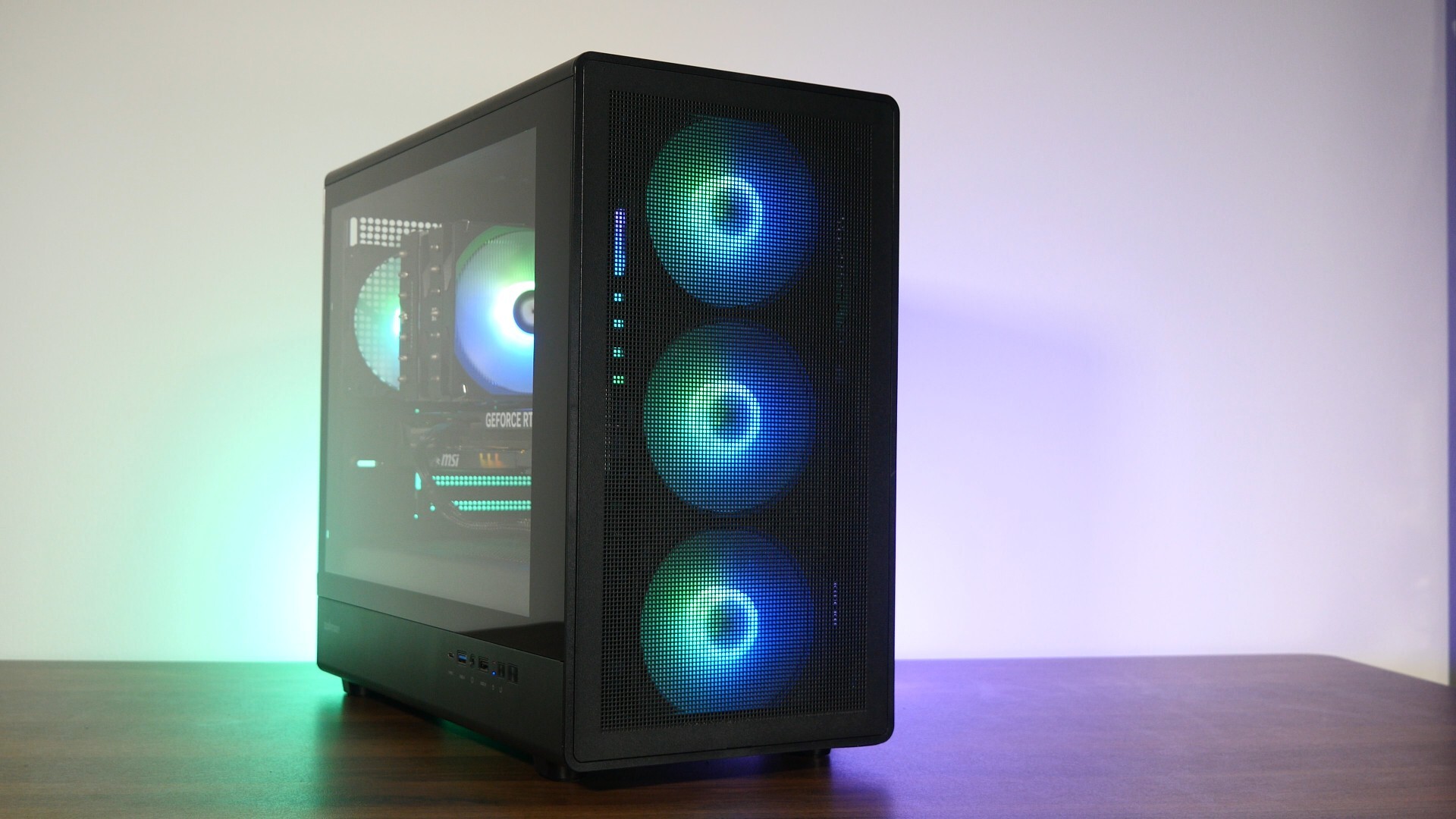 Zalman M5 Completed Build Aesthetics (4)