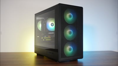 Review: Zalman M5 PC Case
