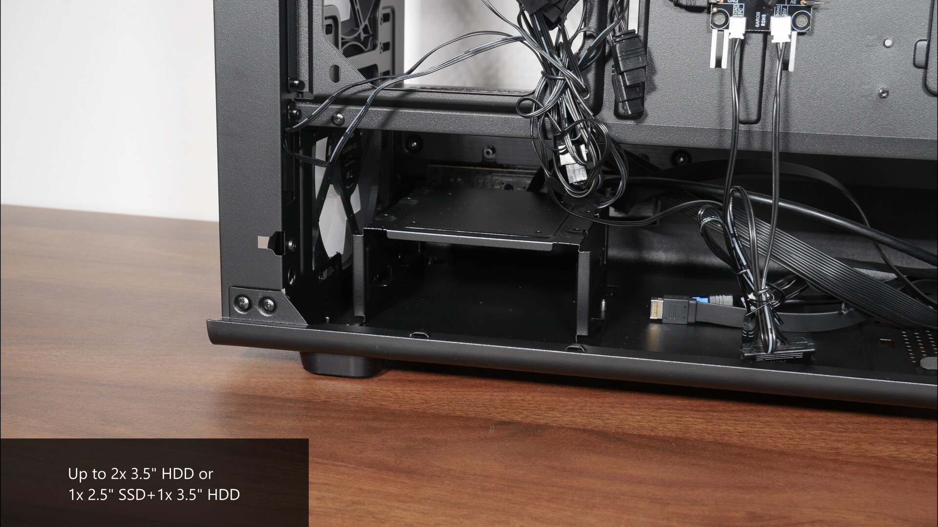 Zalman M5 Storage Drive Bracket (1)