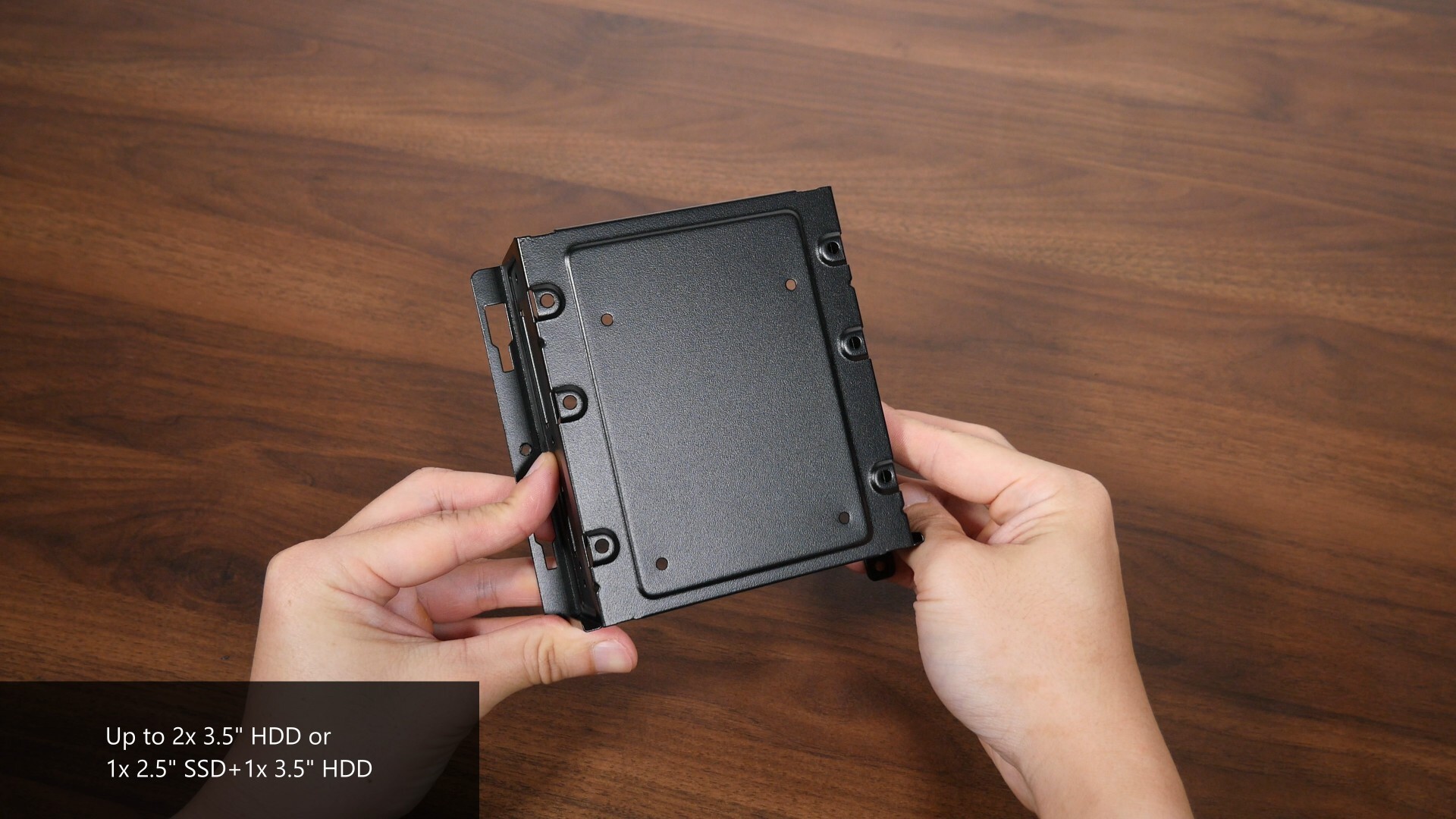 Zalman M5 Storage Drive Bracket (2)