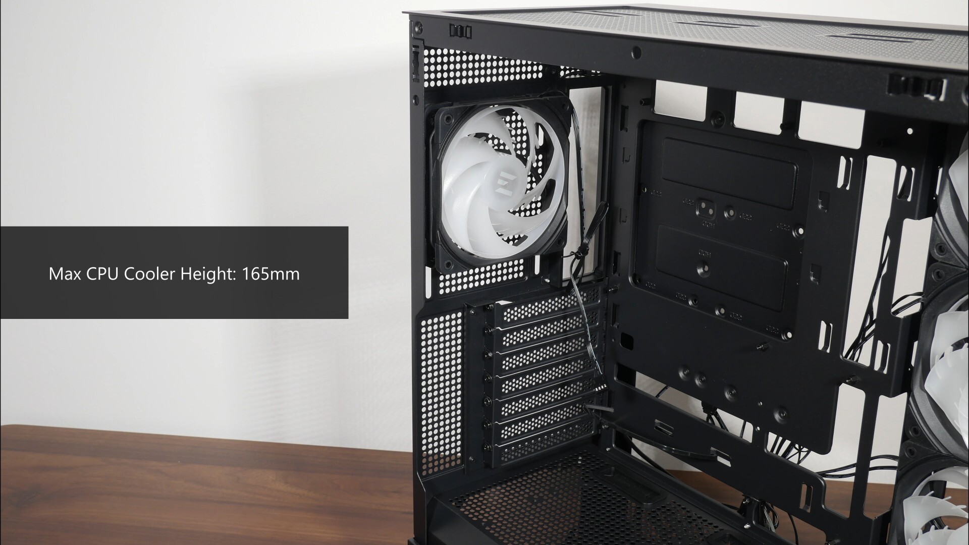 Zalman P40 DS CPU Cooler Support