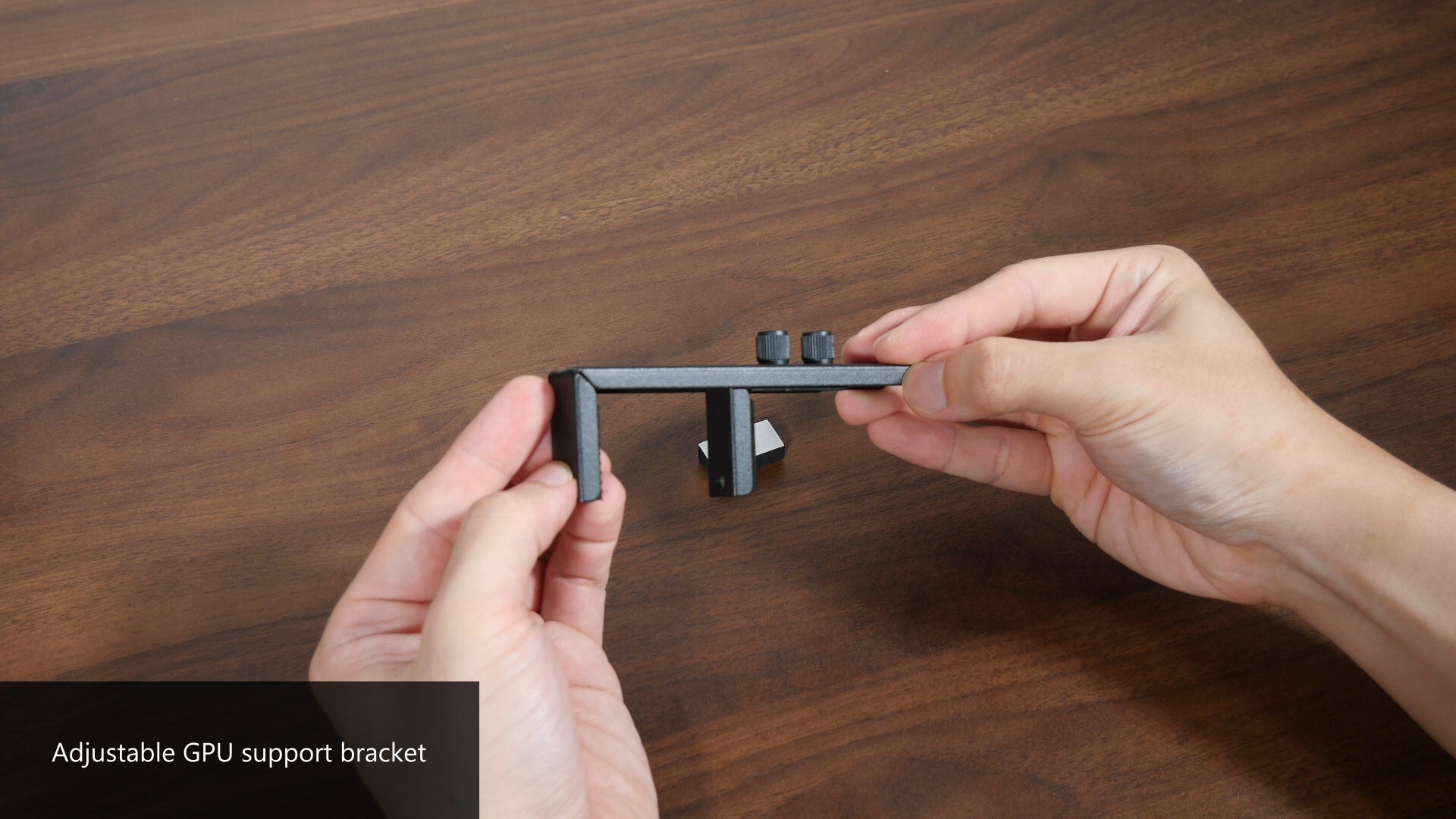 Zalman P40 DS GPU Support Bracket