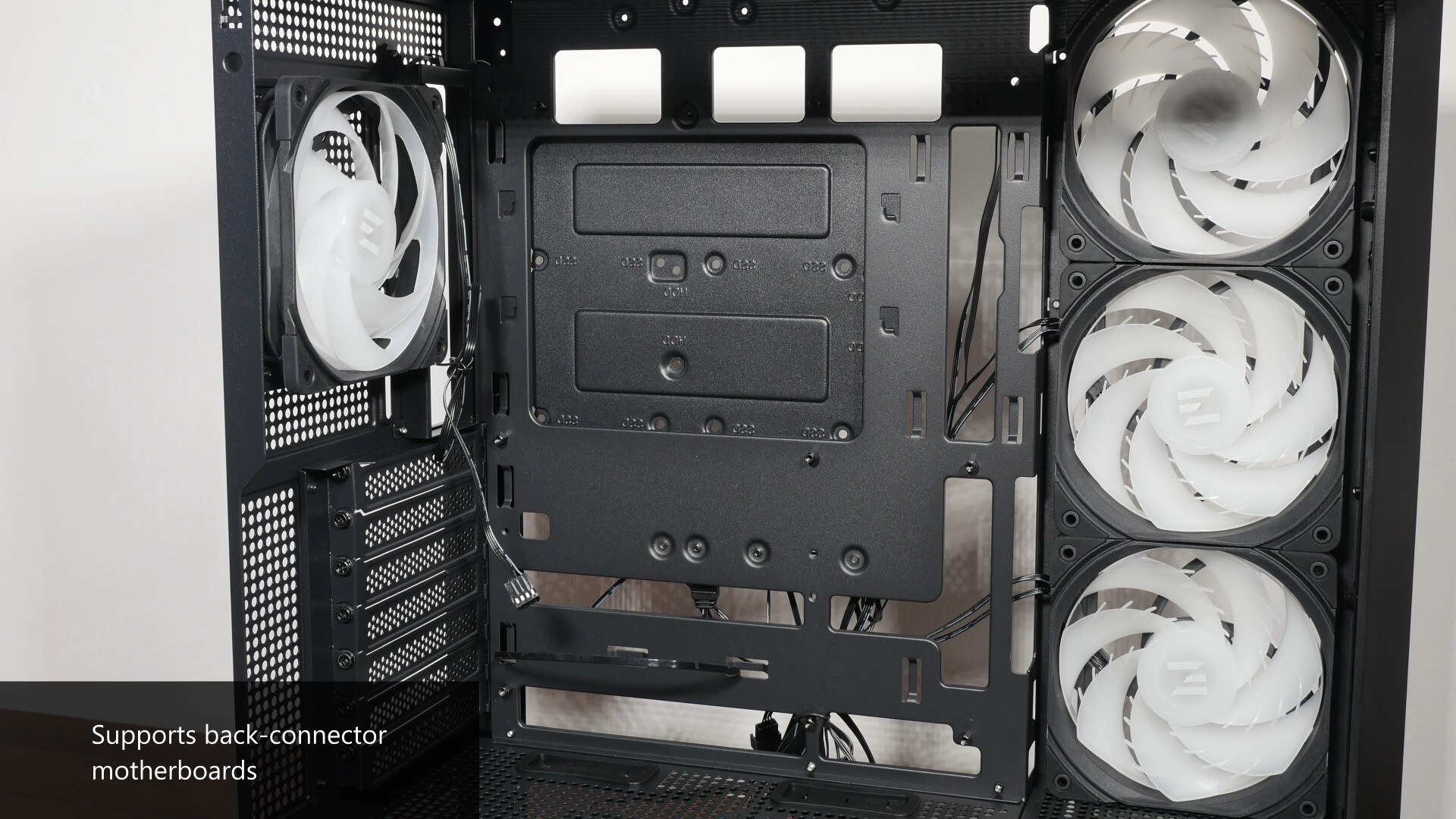 Zalman P40 DS Motherboard Tray