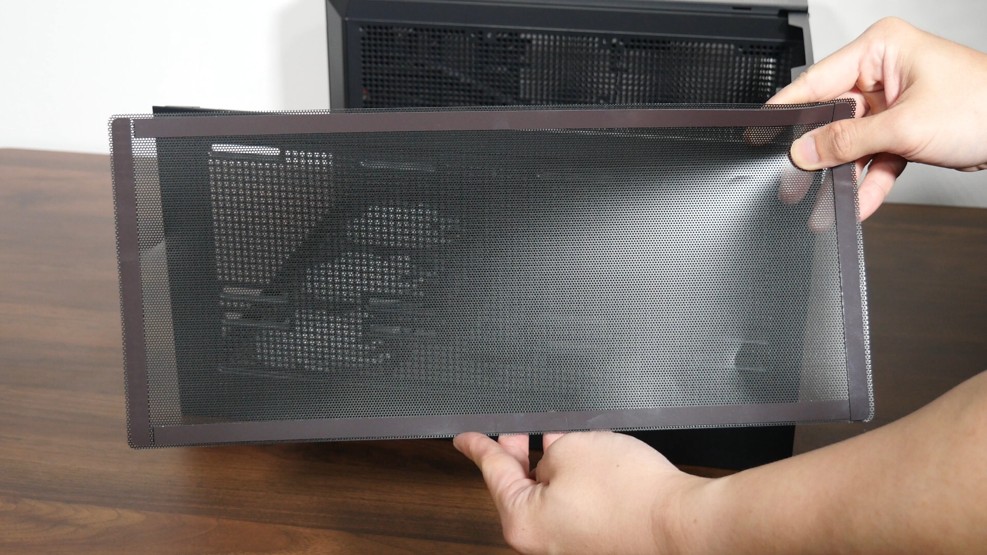 Zalman P40 DS Top Panel Dust Filter