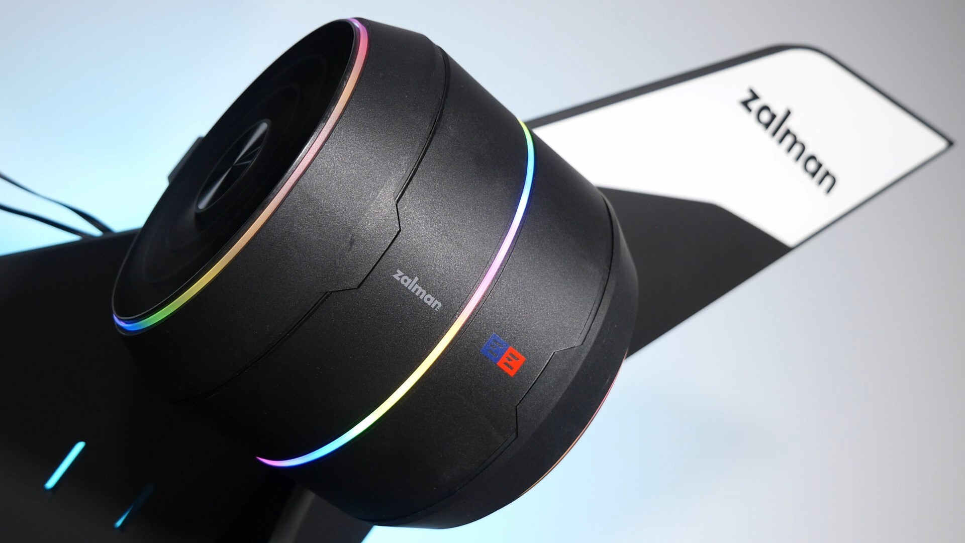 Zalman ZET 5 RGB LEDs (2)