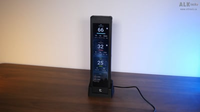 Review: Zalman ZM-MF916 Sensor Panel Display