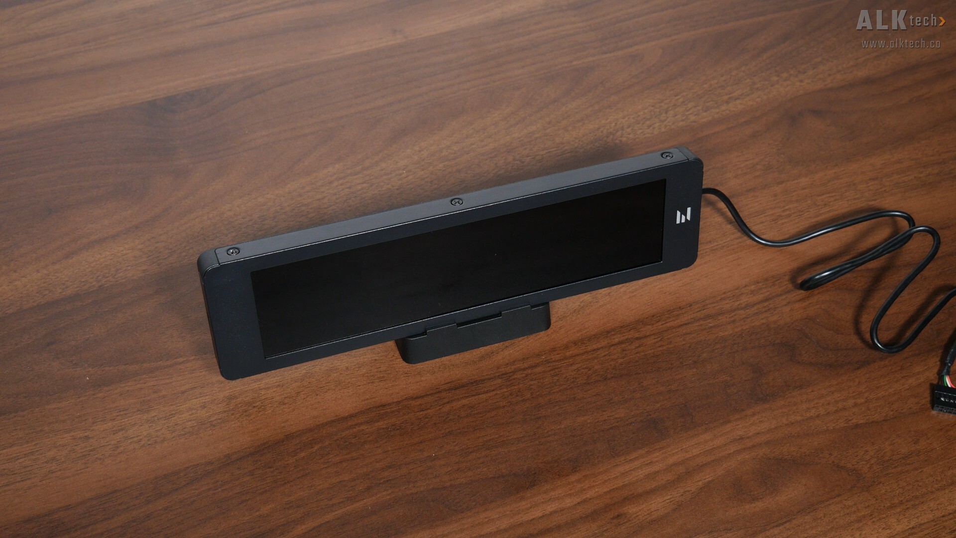 Zalman ZM-MF916 Landscape Orientation