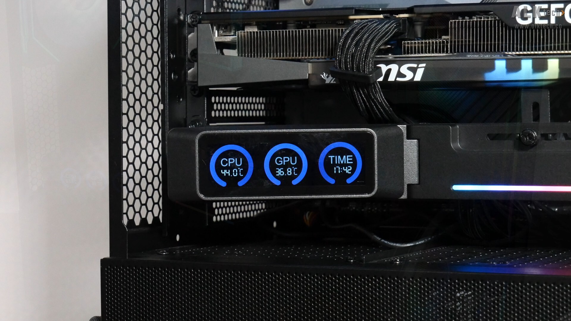 Zalman ZM-VS3 DS Demo Build (5)