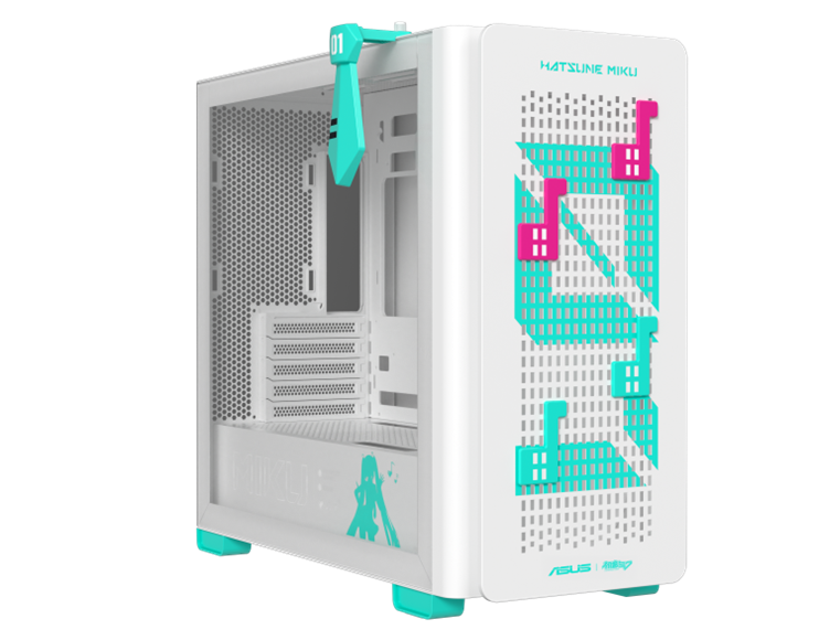 ASUS A23 Hatsune Miku Edition