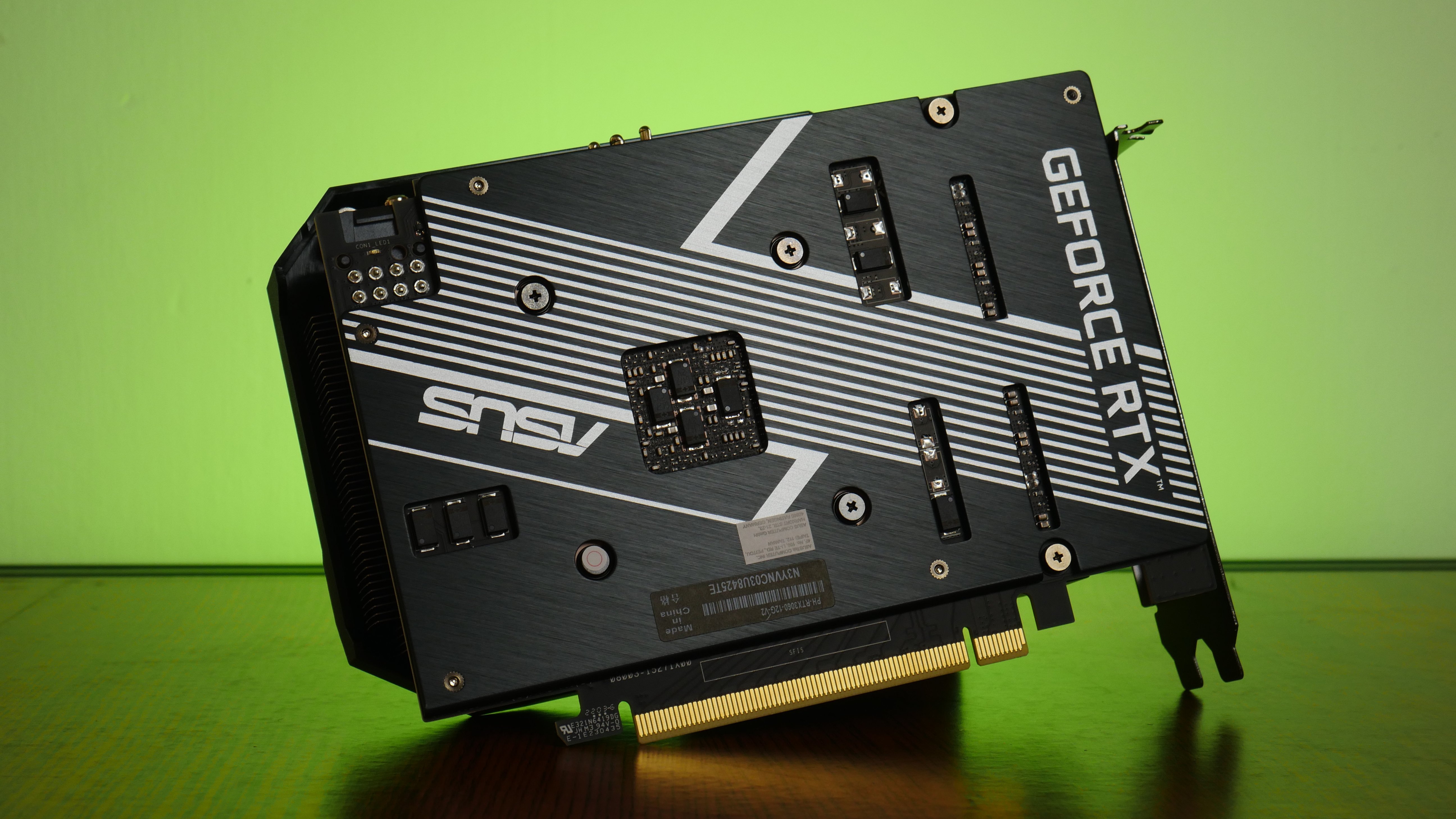 Review: ASUS Phoenix GeForce RTX 3060 V2 12GB GDDR6 (LHR) Graphics Card