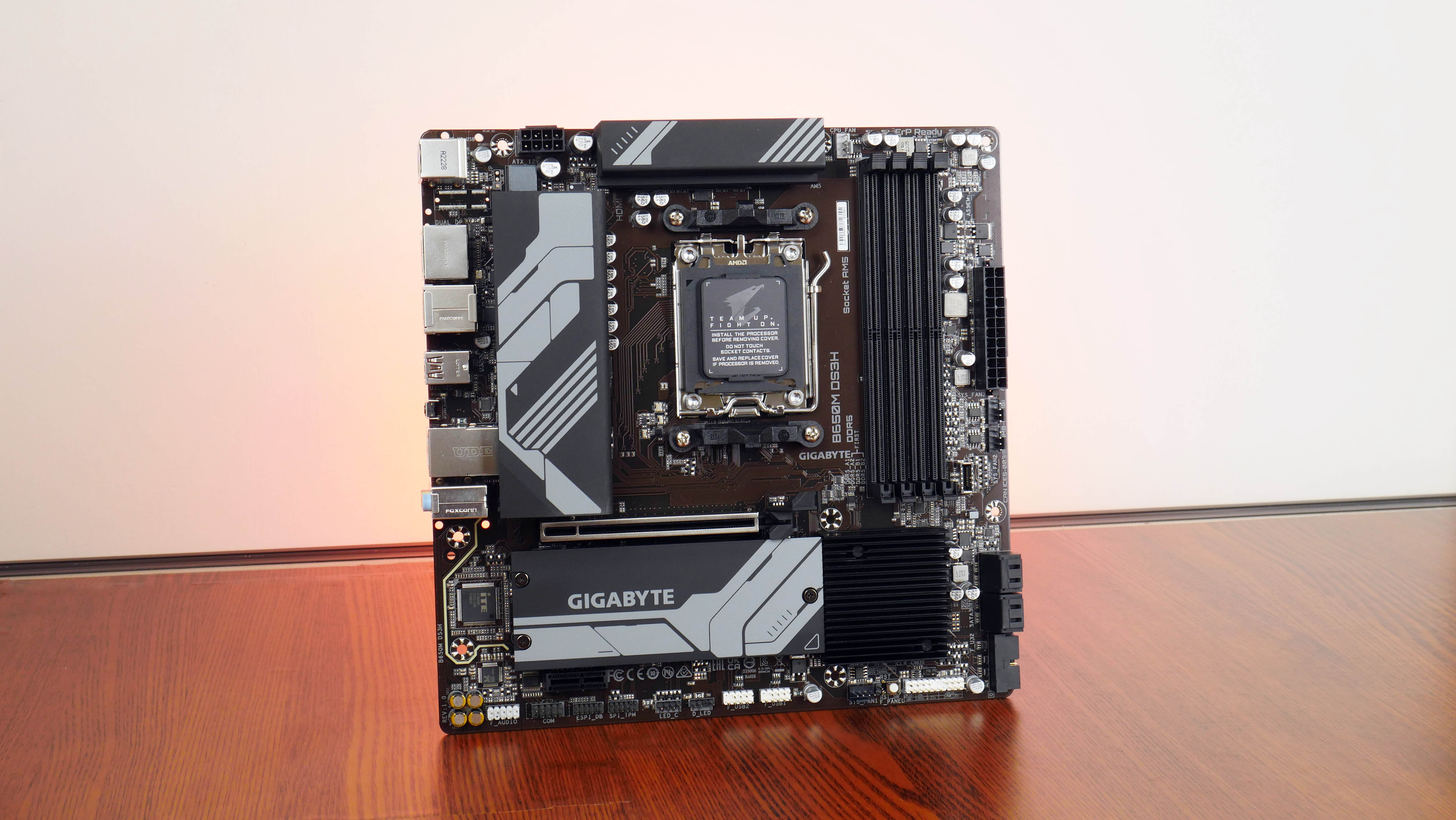 Gigabyte B650M DS3H