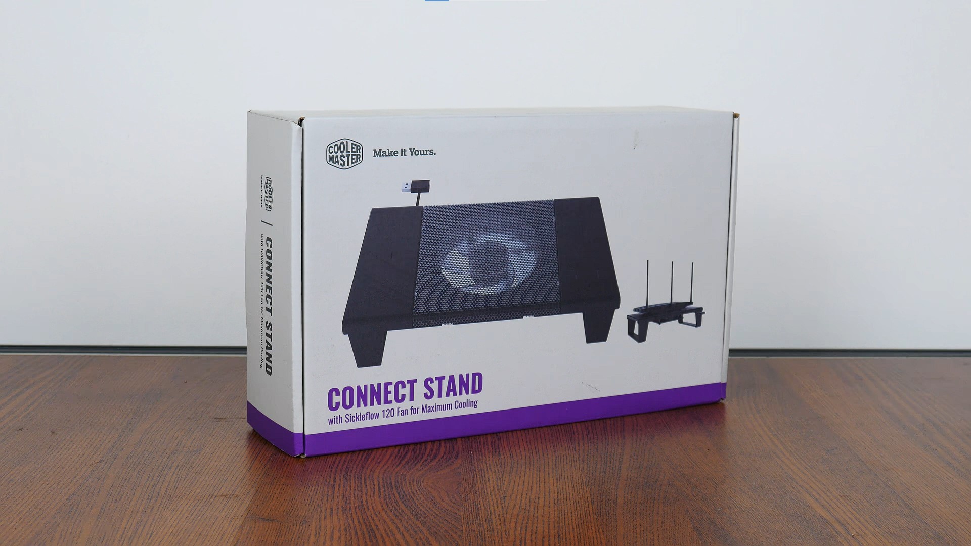 Cooler Master Connect Stand