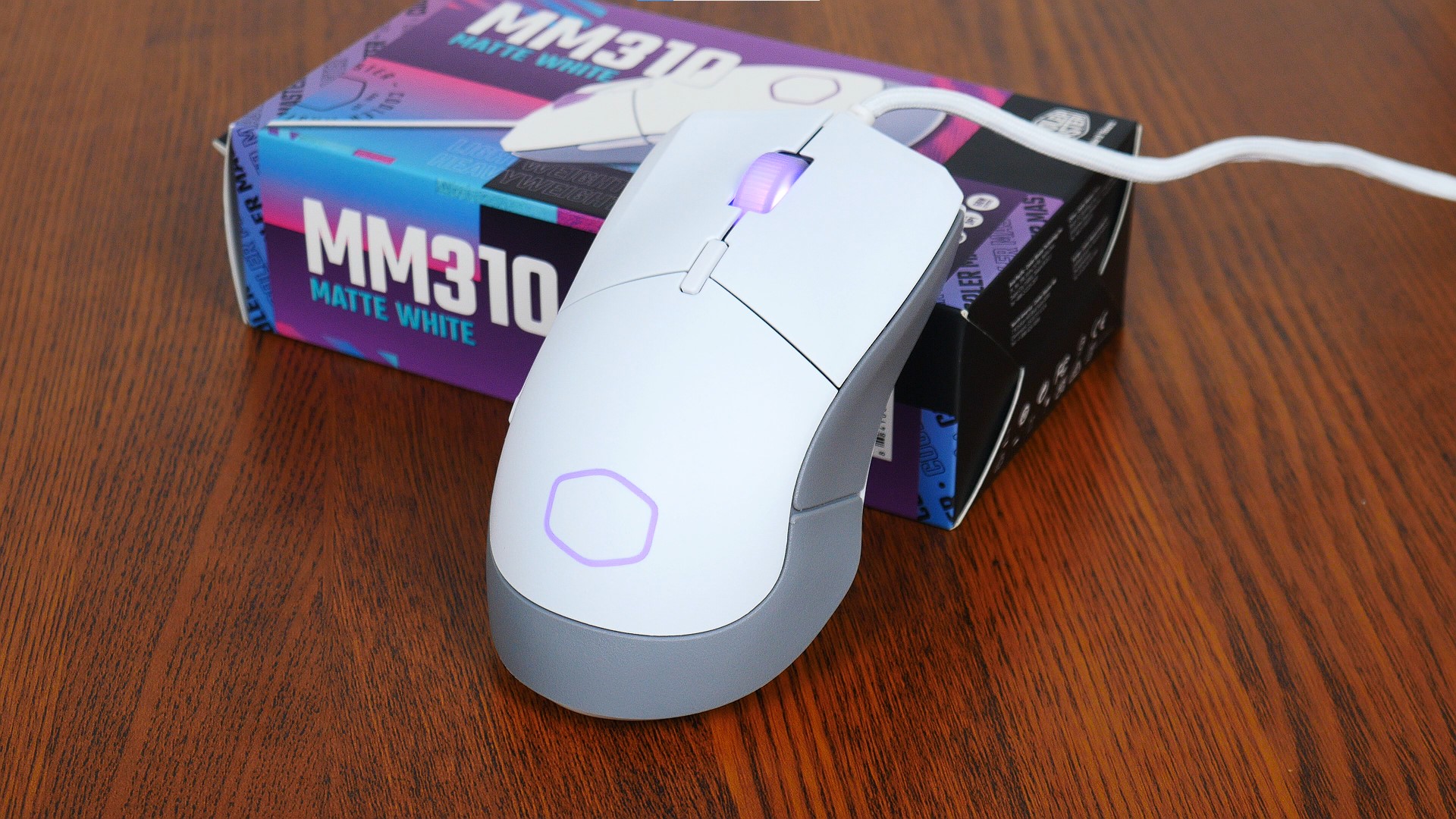 Cooler Master MM310 Wired Gaming Mouse