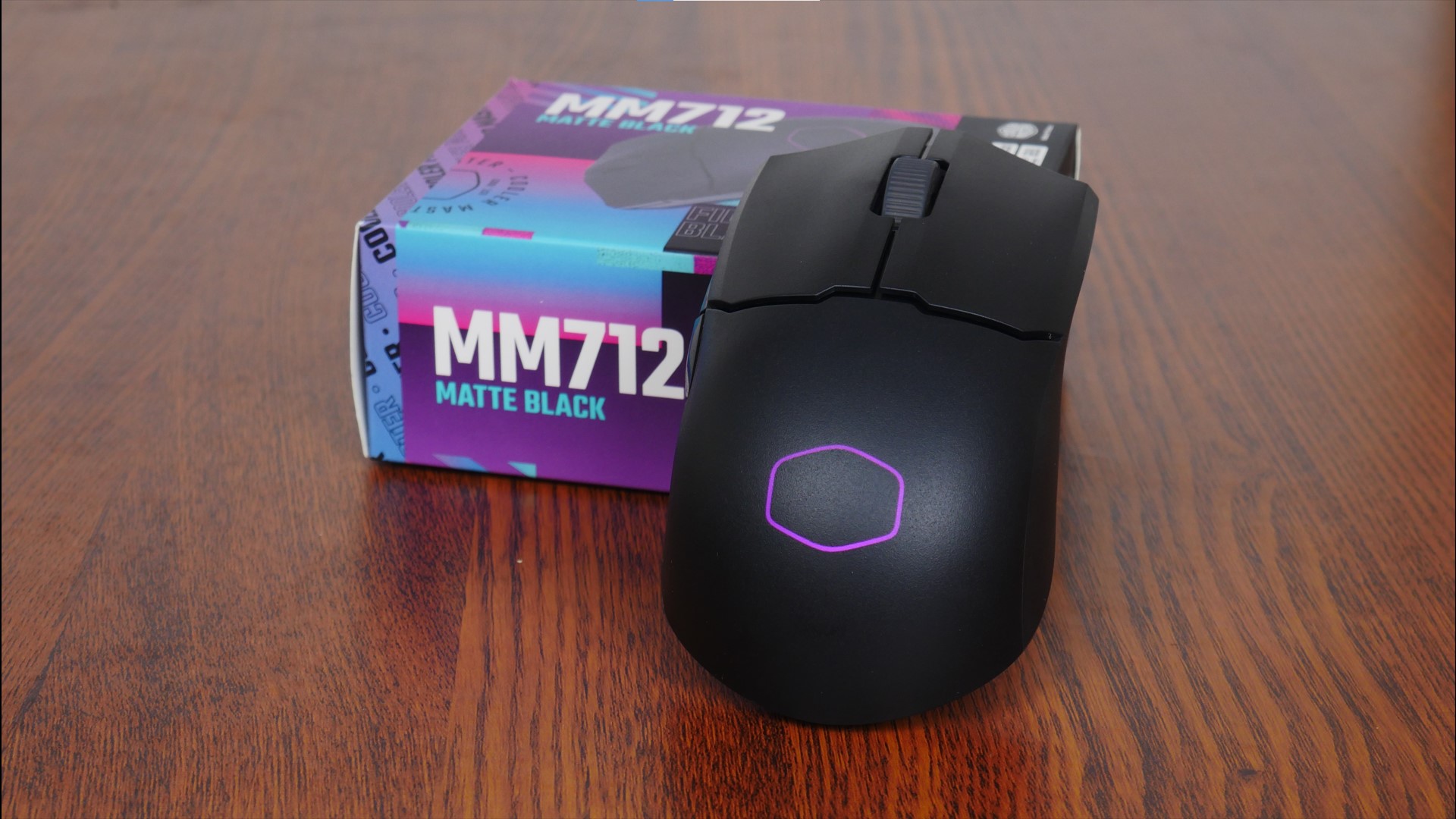 Cooler Master MM712