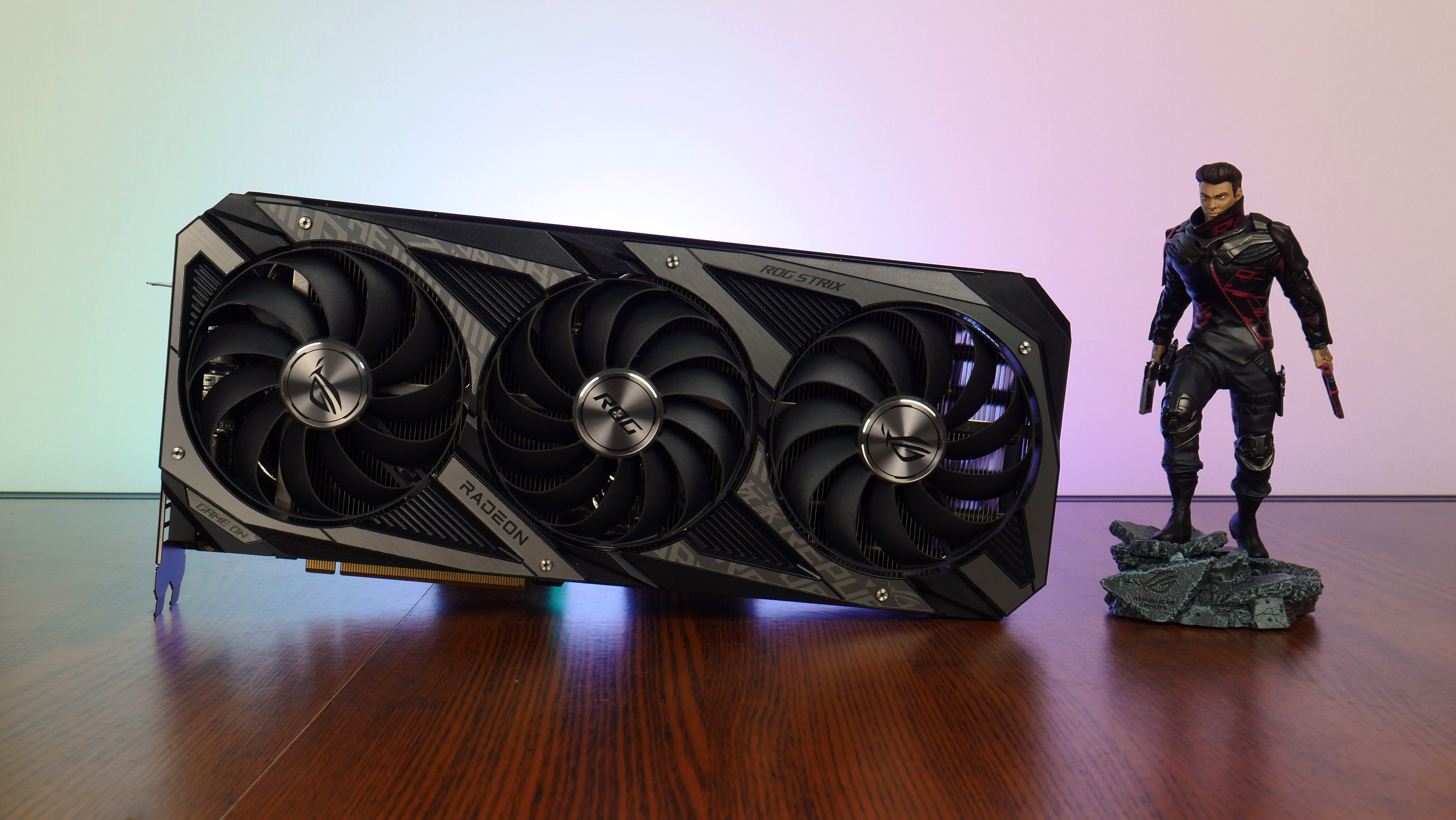 ASUS ROG Strix Radeon RX 6750 XT OC Edition 12GB GDDR6